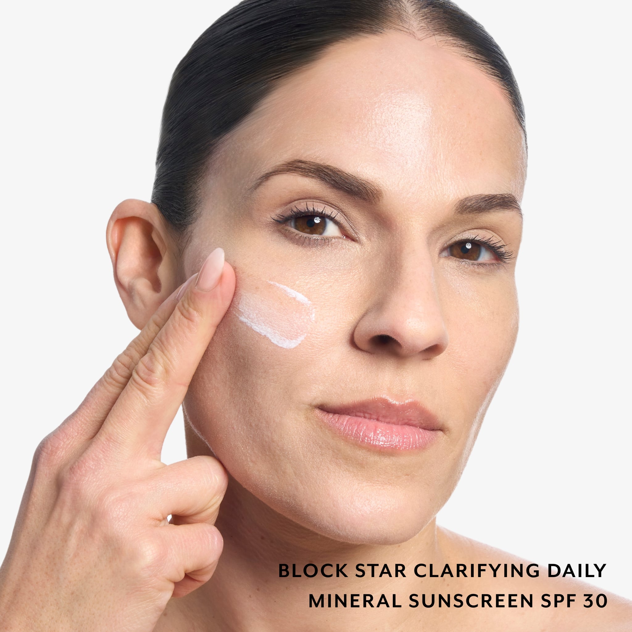 Block Star Clarifying Mineral Sunscreen SPF 30 - Image 2