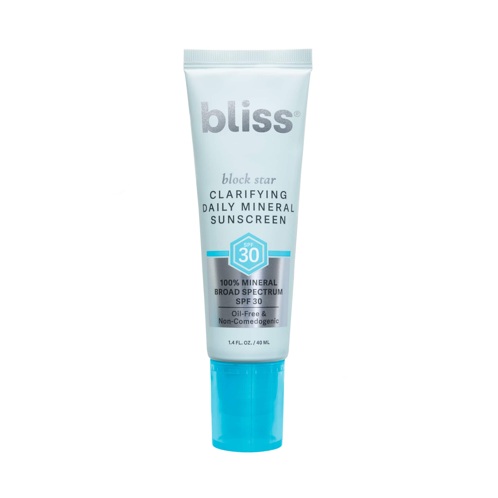 Block Star Clarifying Mineral Sunscreen SPF 30