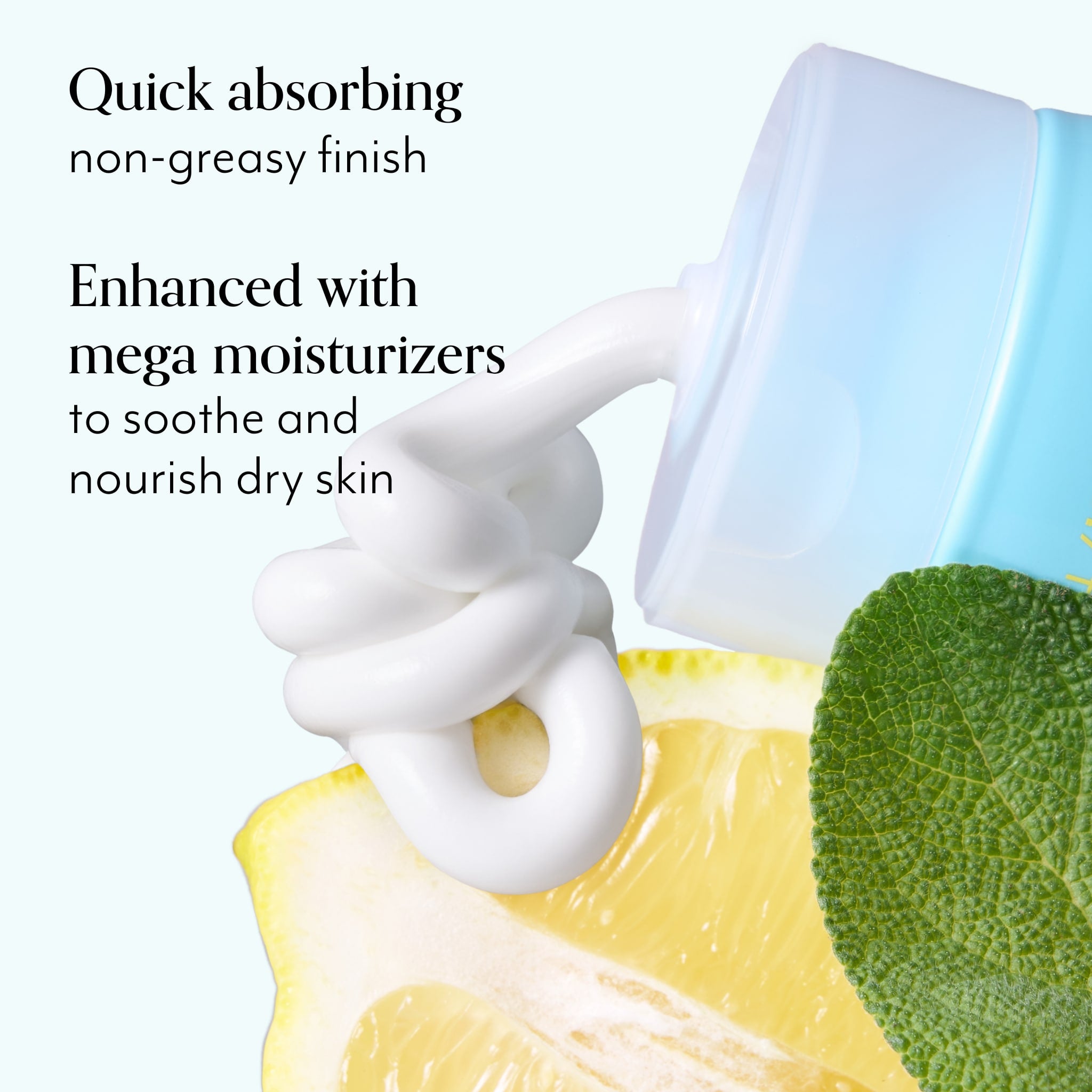 Lemon & Sage Hand Cream 1.7 oz Mini - Image 2