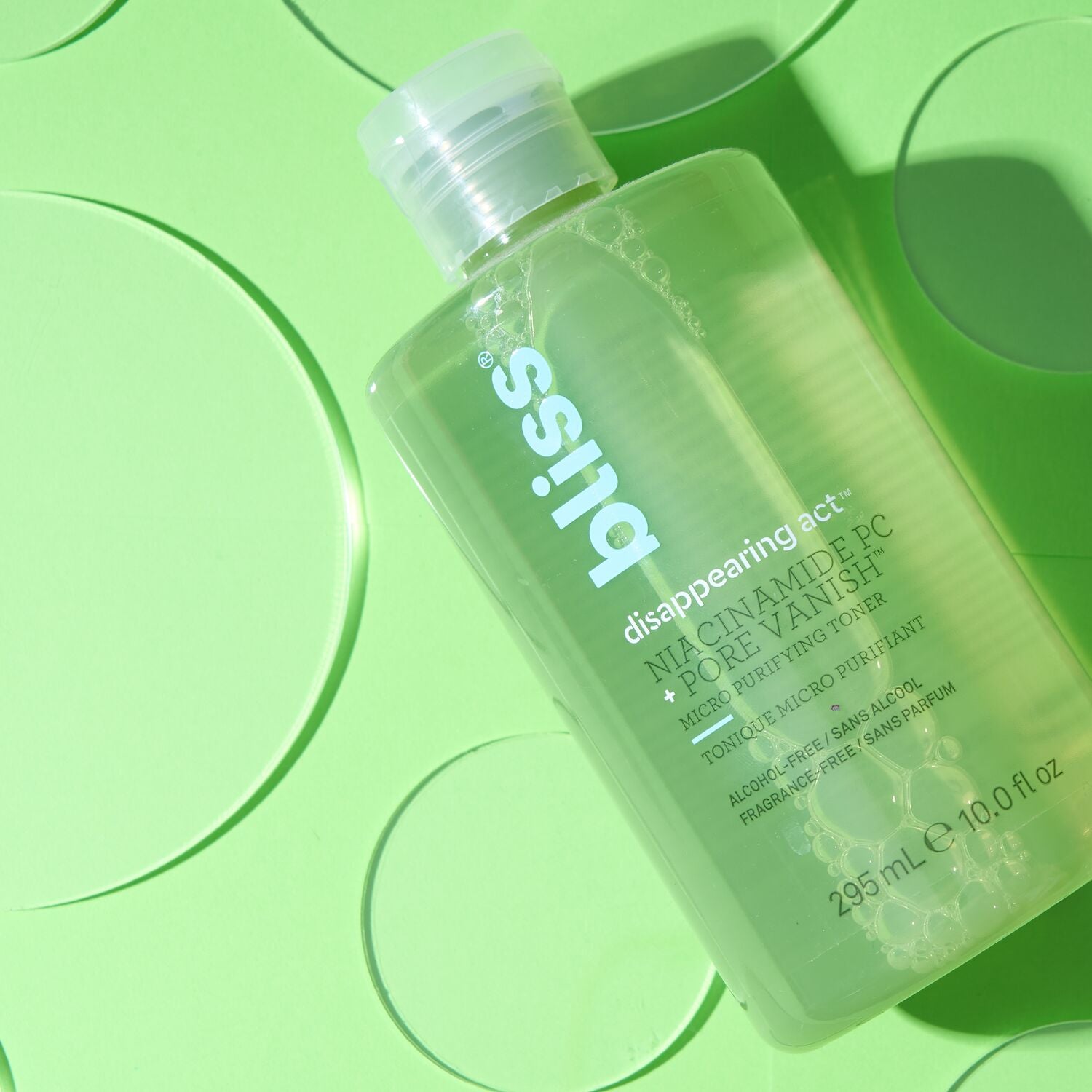 Disappearing Act Niacinamide PC + Pore Vanish Micro Purifying Toner - Image 5