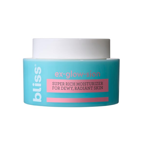 Ex-glow-sion Brightening Moisturizer