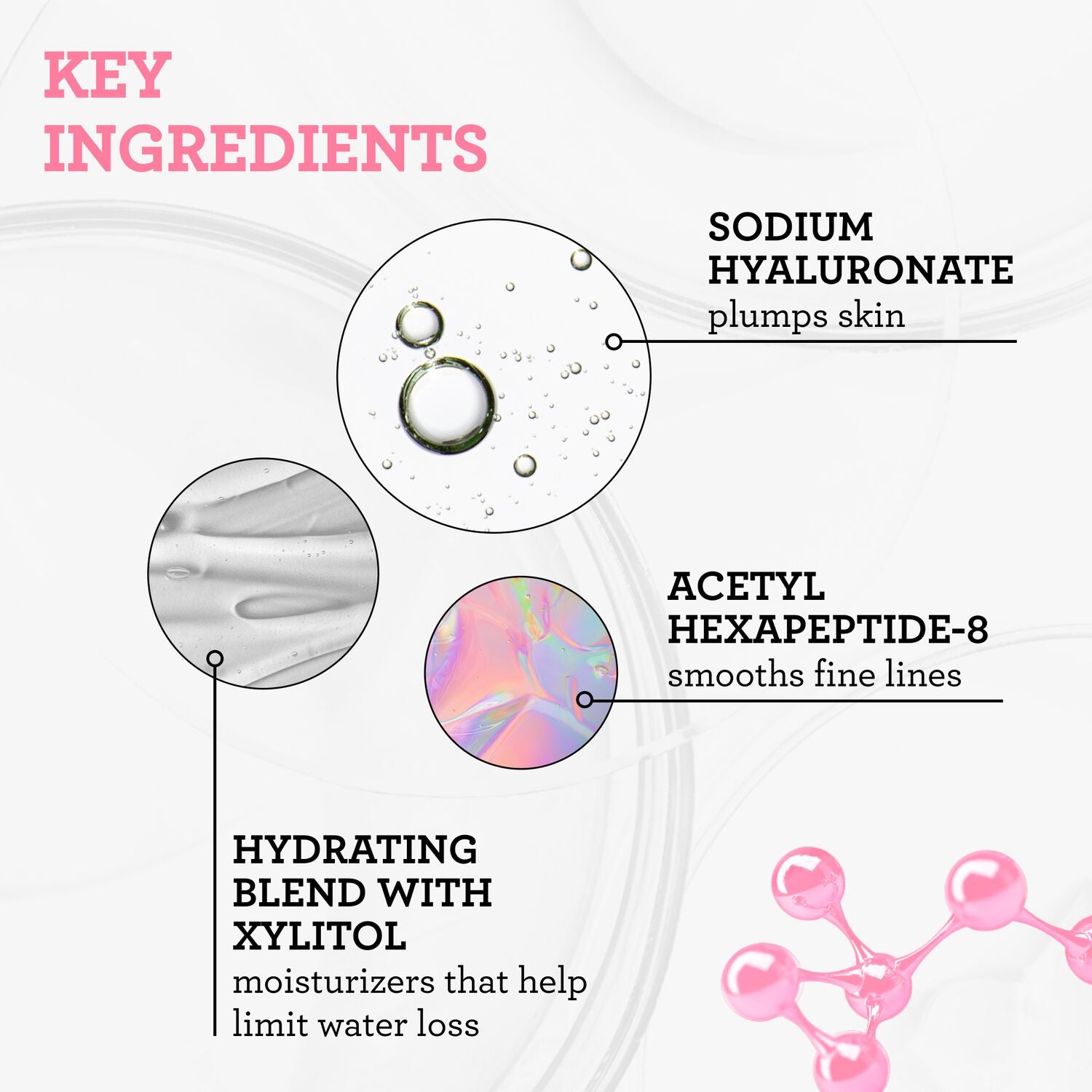 Eye Got This Holographic Foil Eye Masks - Image 3