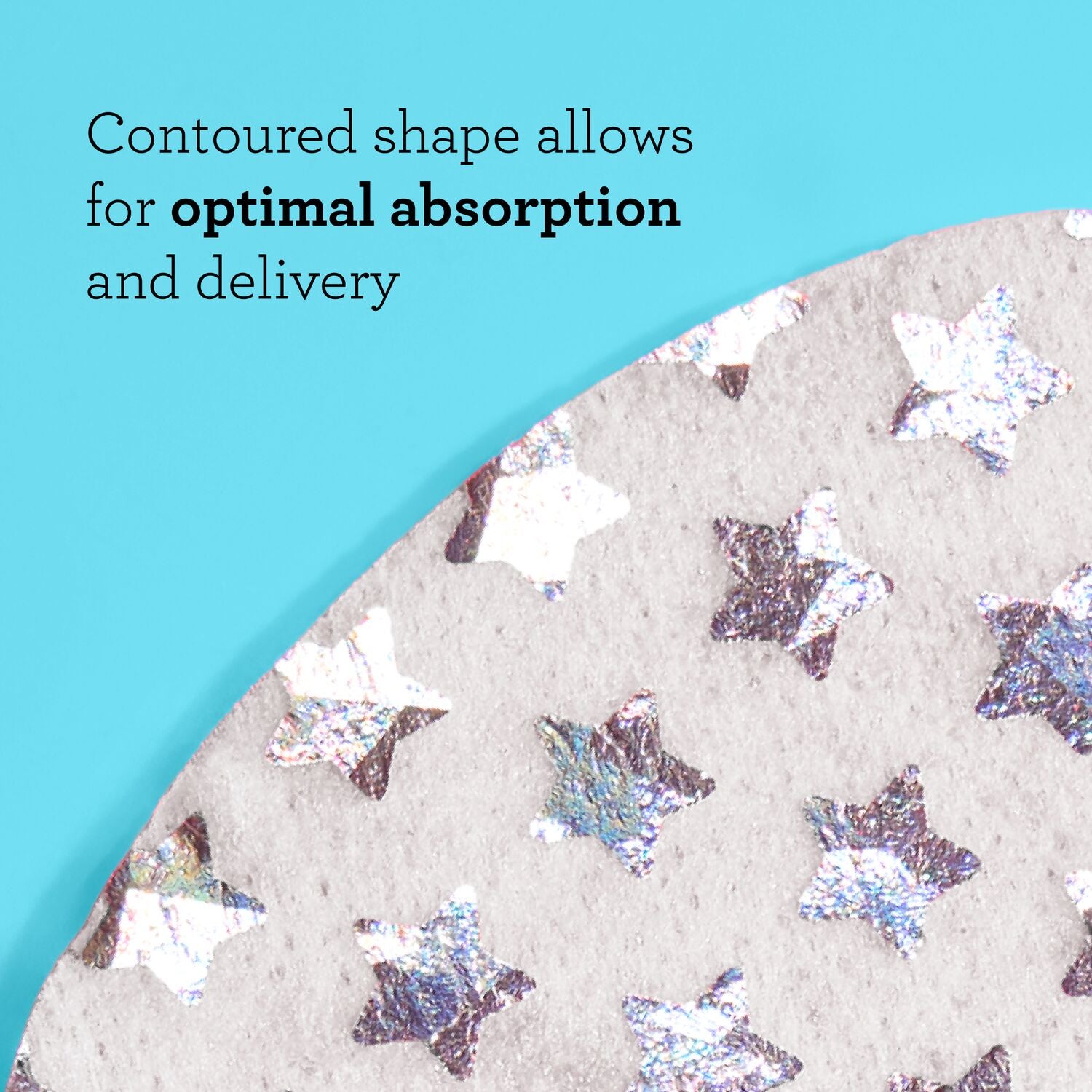 Eye Got This Holographic Foil Eye Masks - Image 5