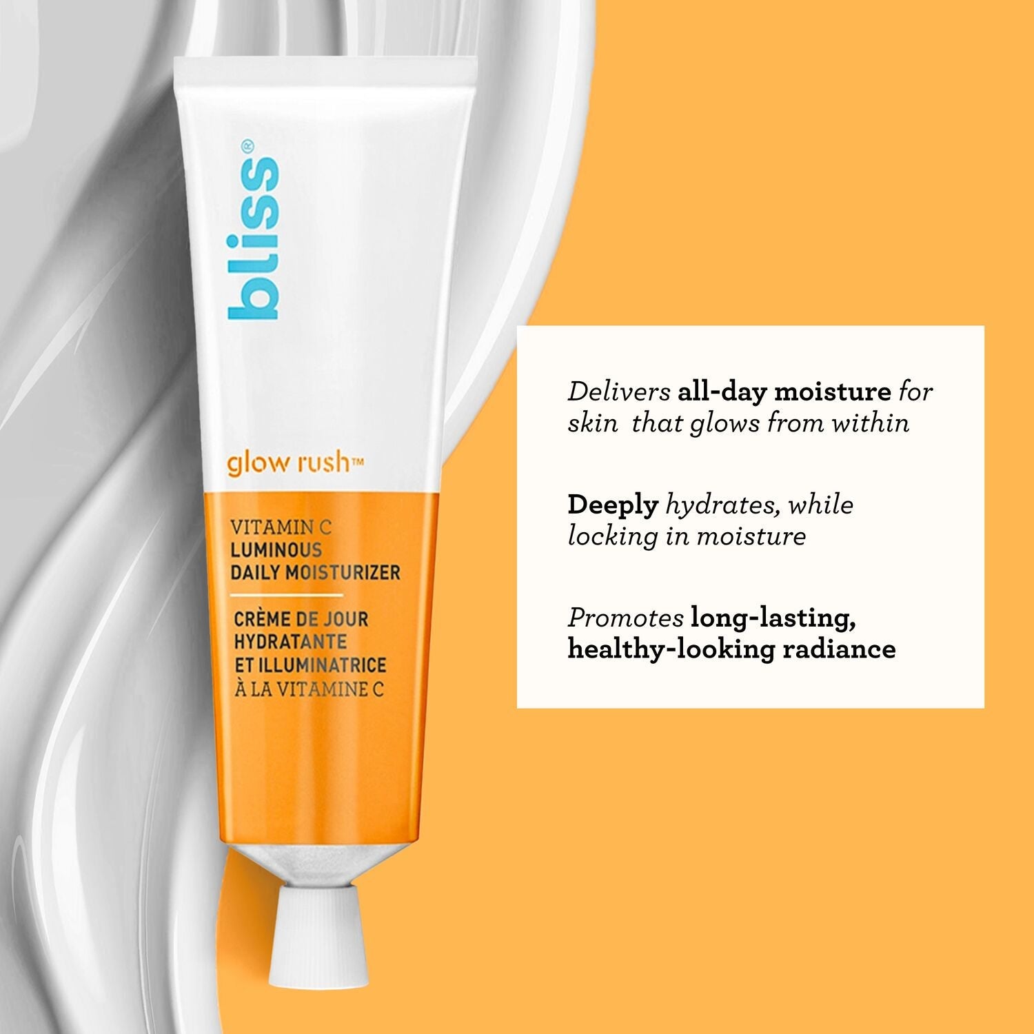 Glow Rush Vitamin C Luminous Daily Moisturizer - Image 2