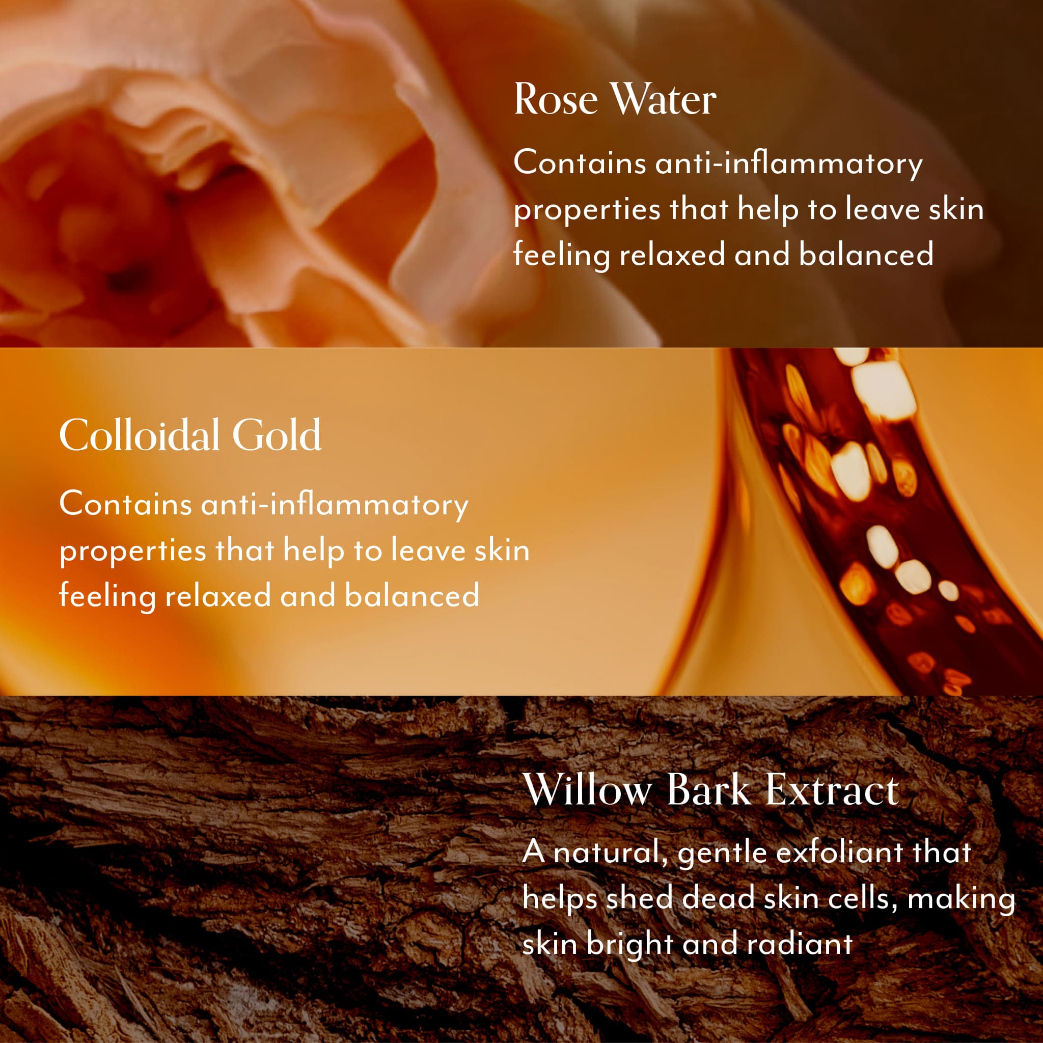 Rose Gold Rescue Gentle Foaming Cleanser for Sensitive Skin - Image 4