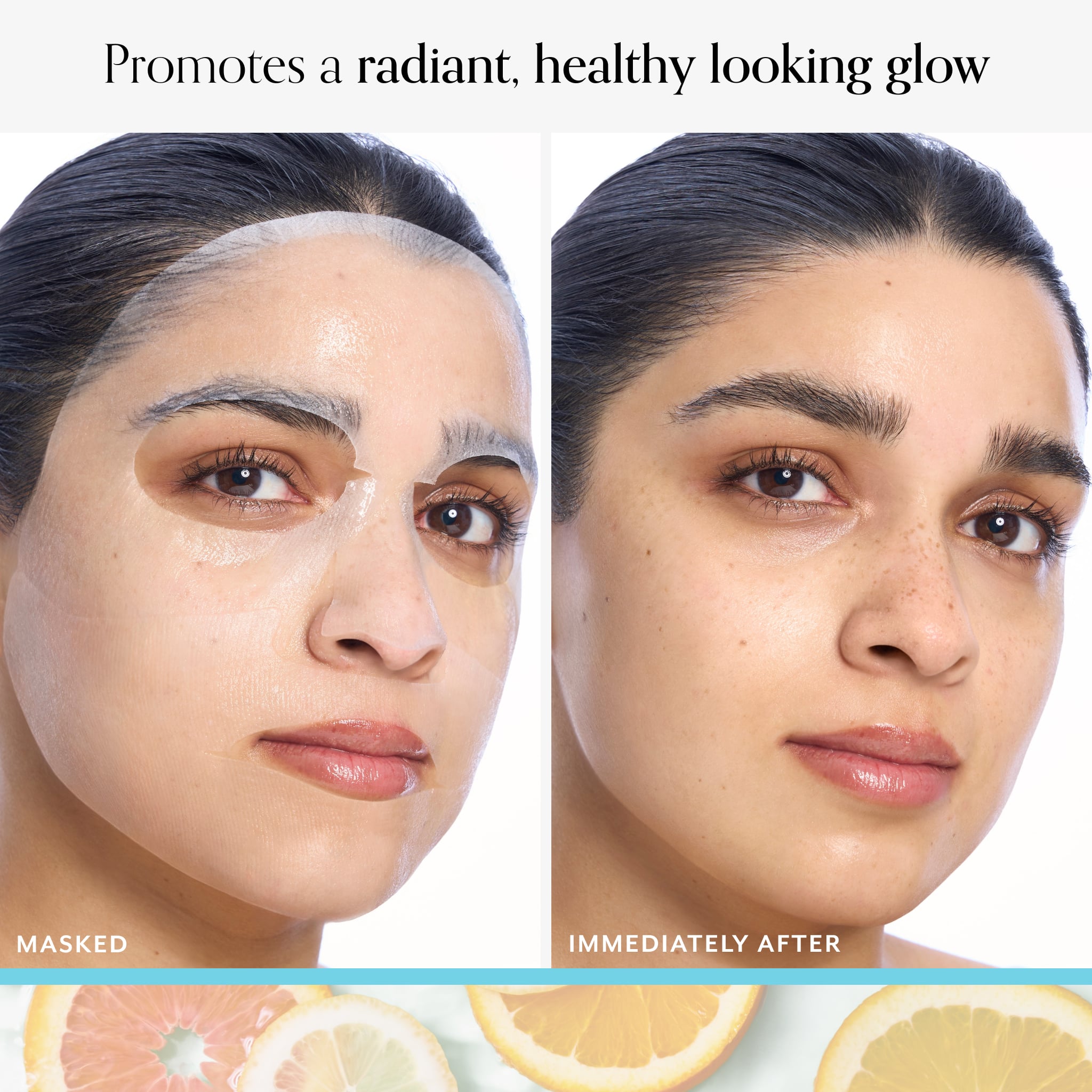 Brightening Sheet Mask - Image 2