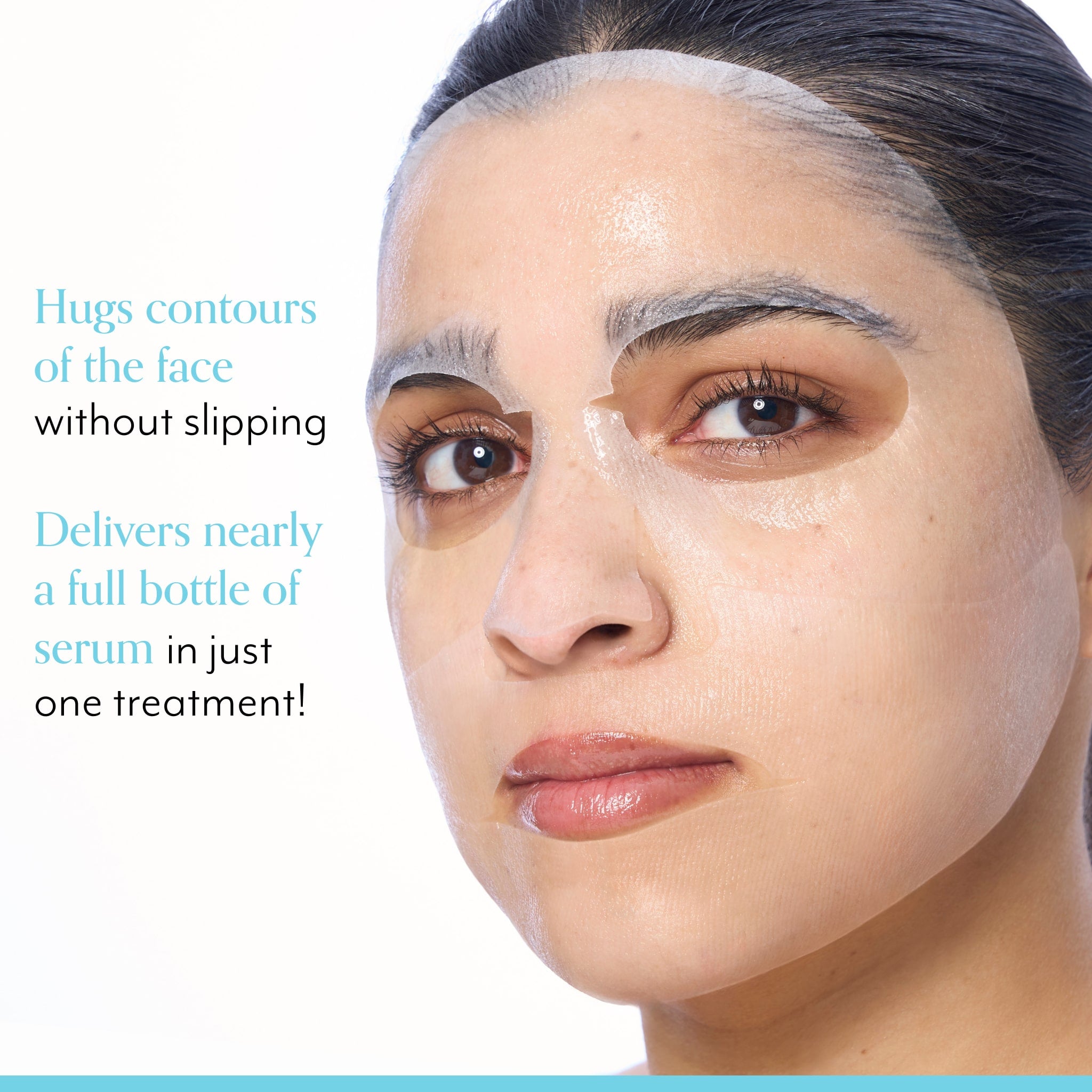 Brightening Sheet Mask - Image 3