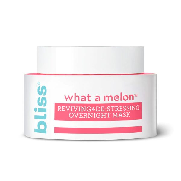 What A Melon Replenishing Overnight Mask