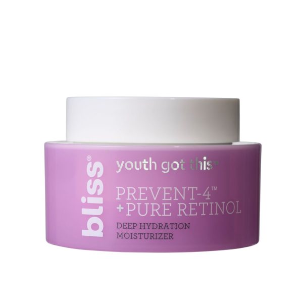 Youth Got This Skin-Smoothing Retinol Moisturizer