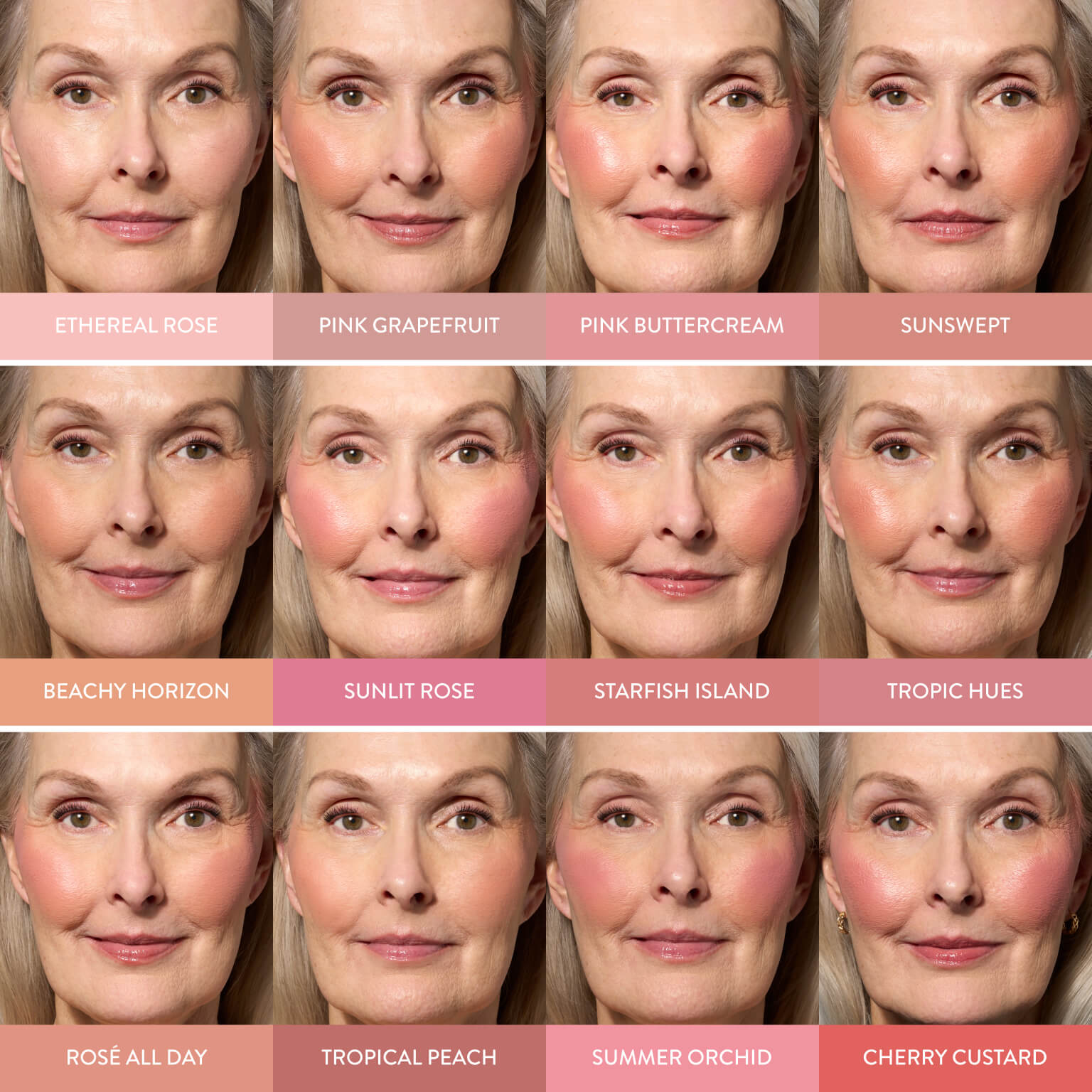 Baked Blush-n-Brighten Marbleized Blush - Image 2