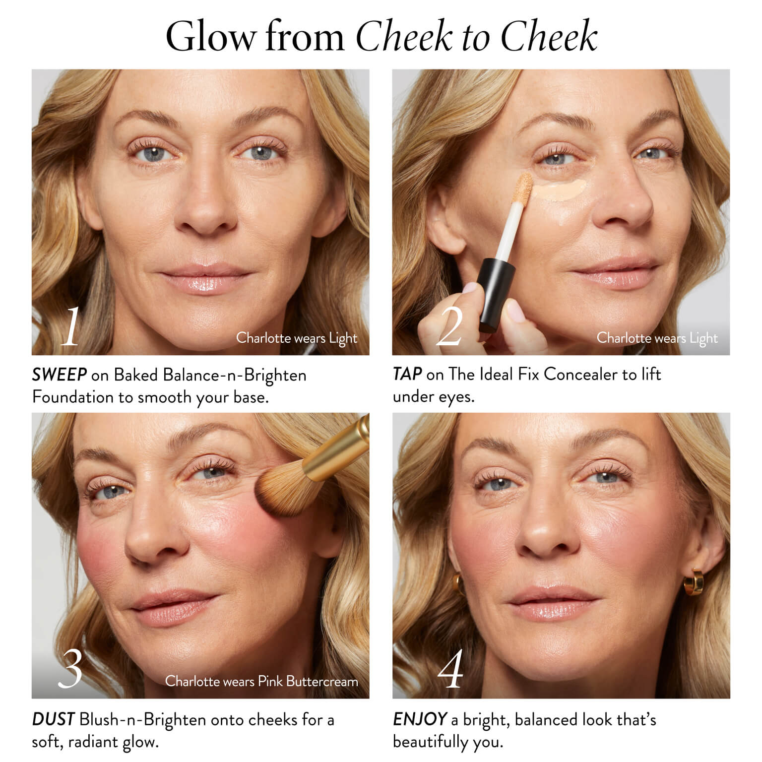 Baked Blush-n-Brighten Marbleized Blush - Image 6