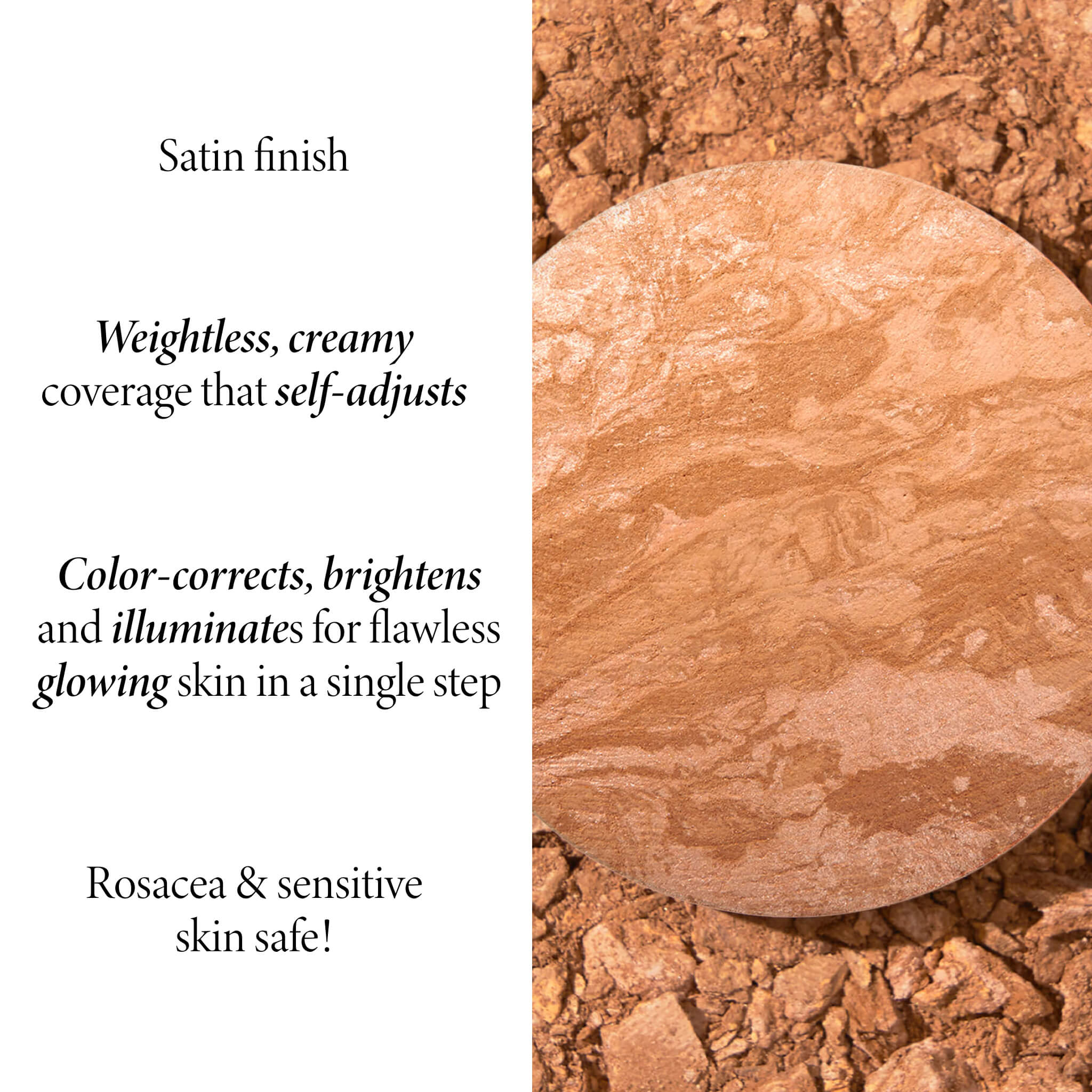 Baked to Go Balance-n-Glow Illuminating Foundation - Image 8