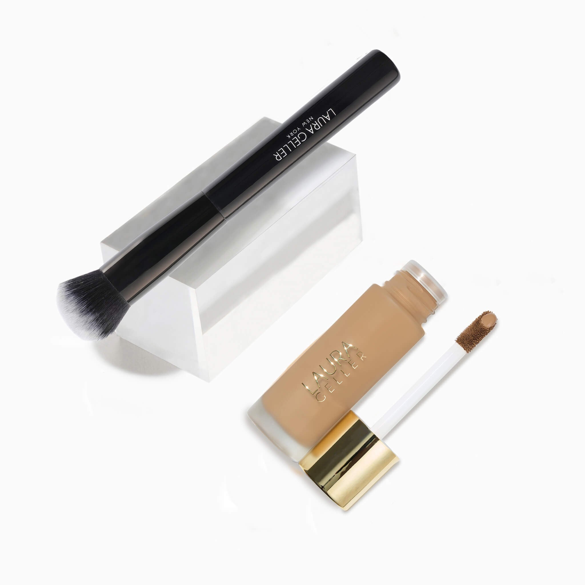 Double Take Liquid Foundationals Kit (2PC) - Image 16