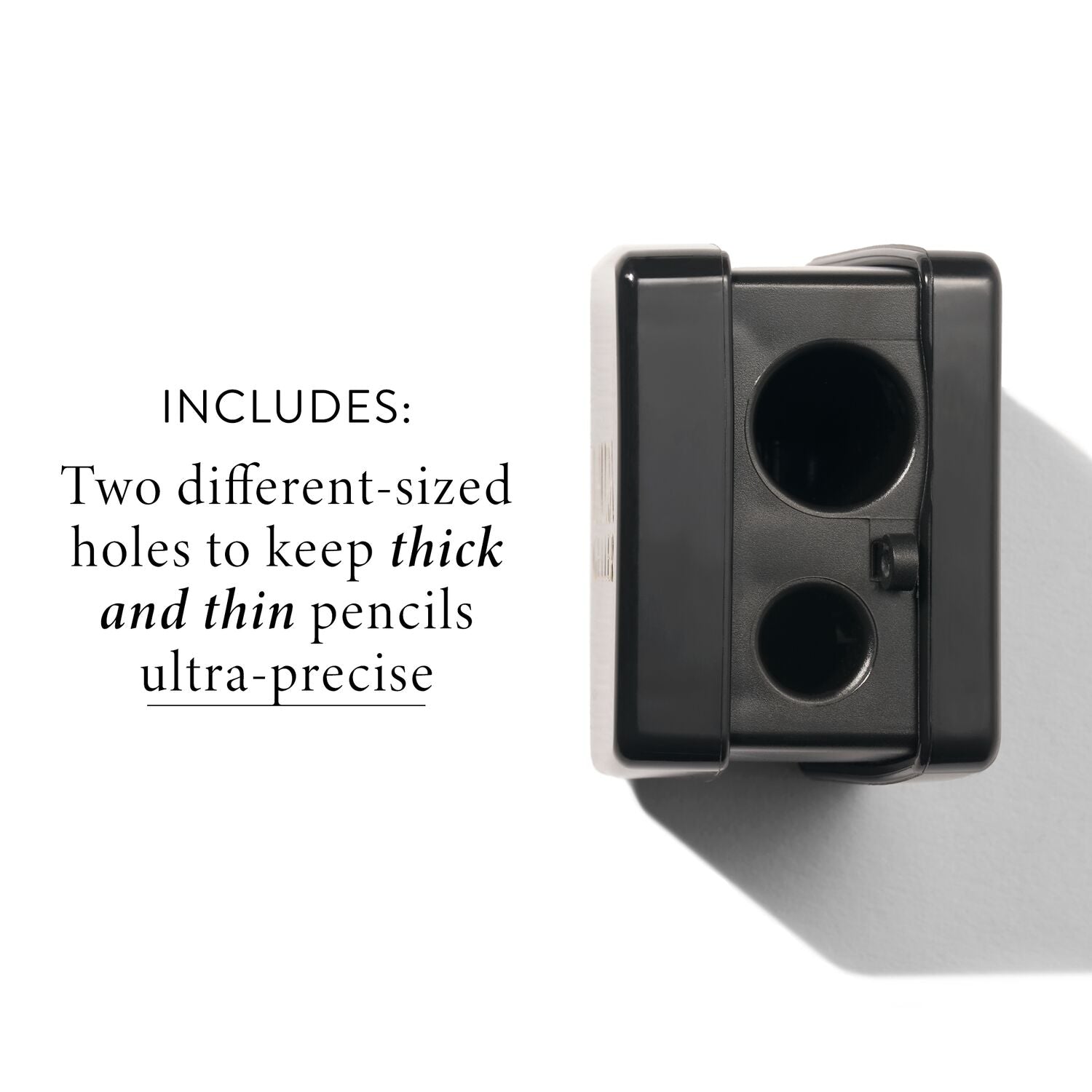 Eye + Lip Pencil Sharpener - Image 2