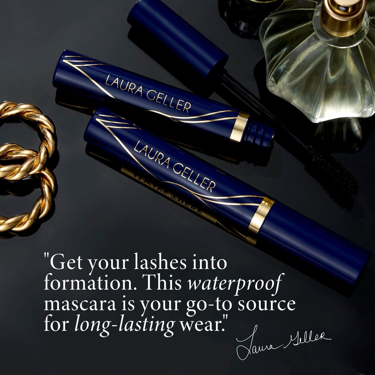 Always There Waterproof Mascara - Image 6