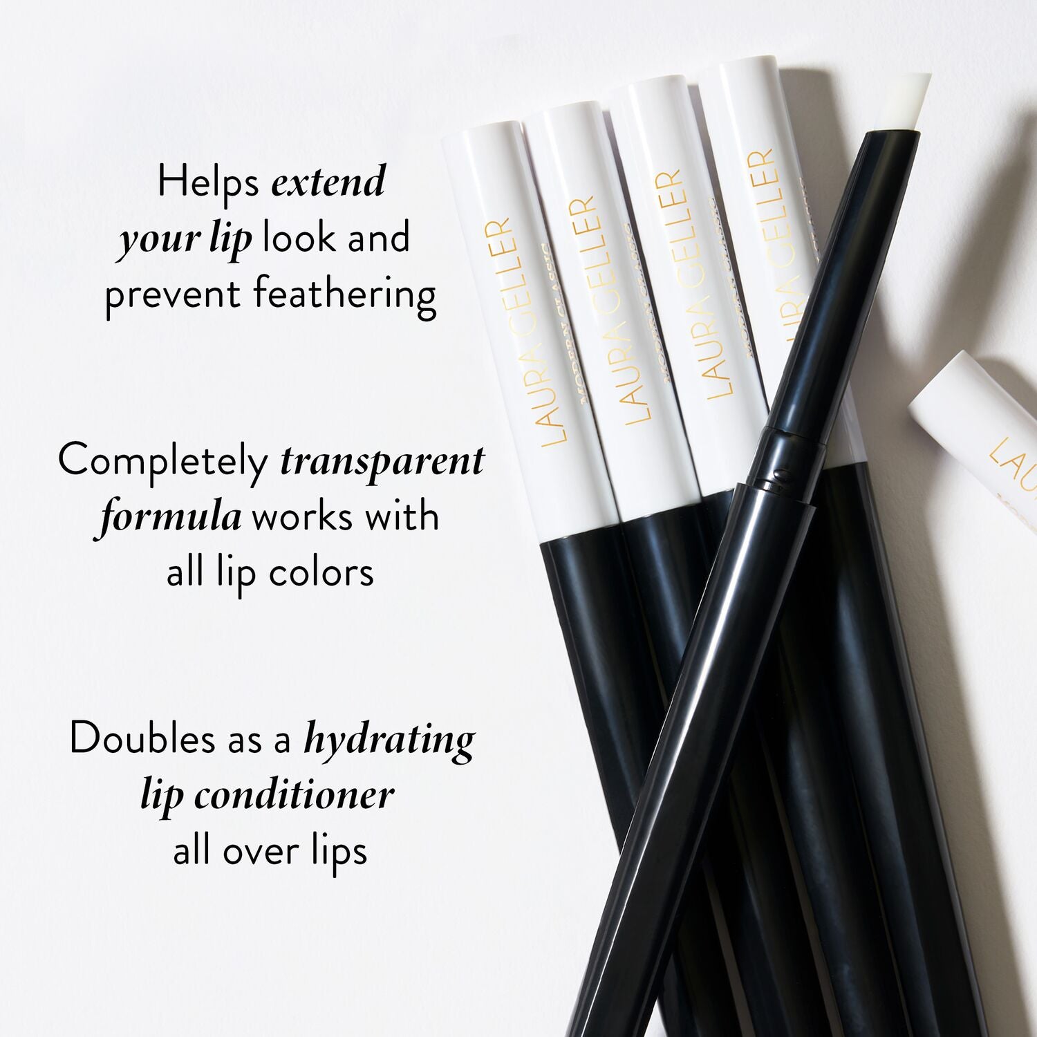 Modern Classic Invisible Color Locking Lip Liner - Image 2