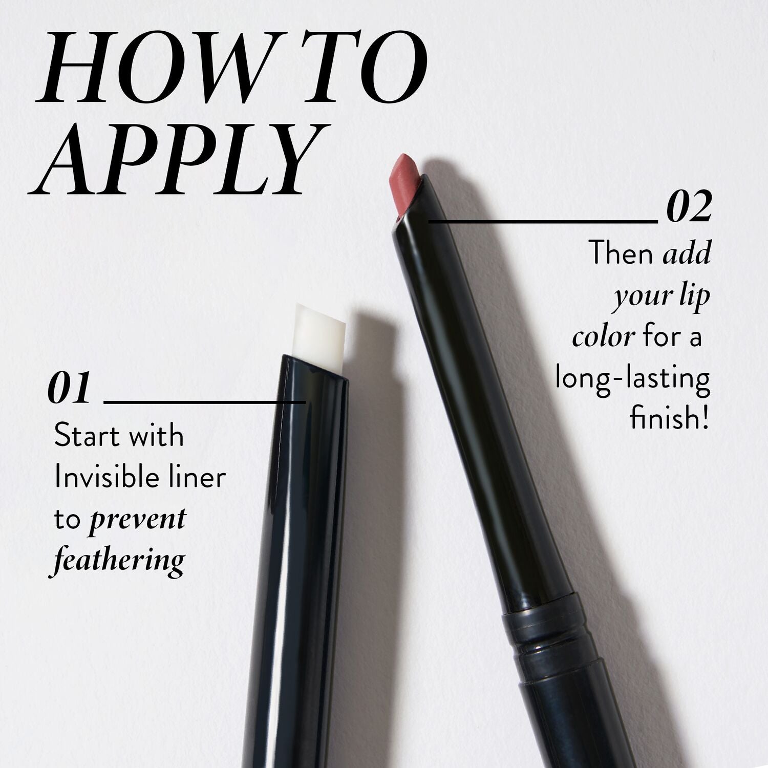 Modern Classic Invisible Color Locking Lip Liner - Image 3