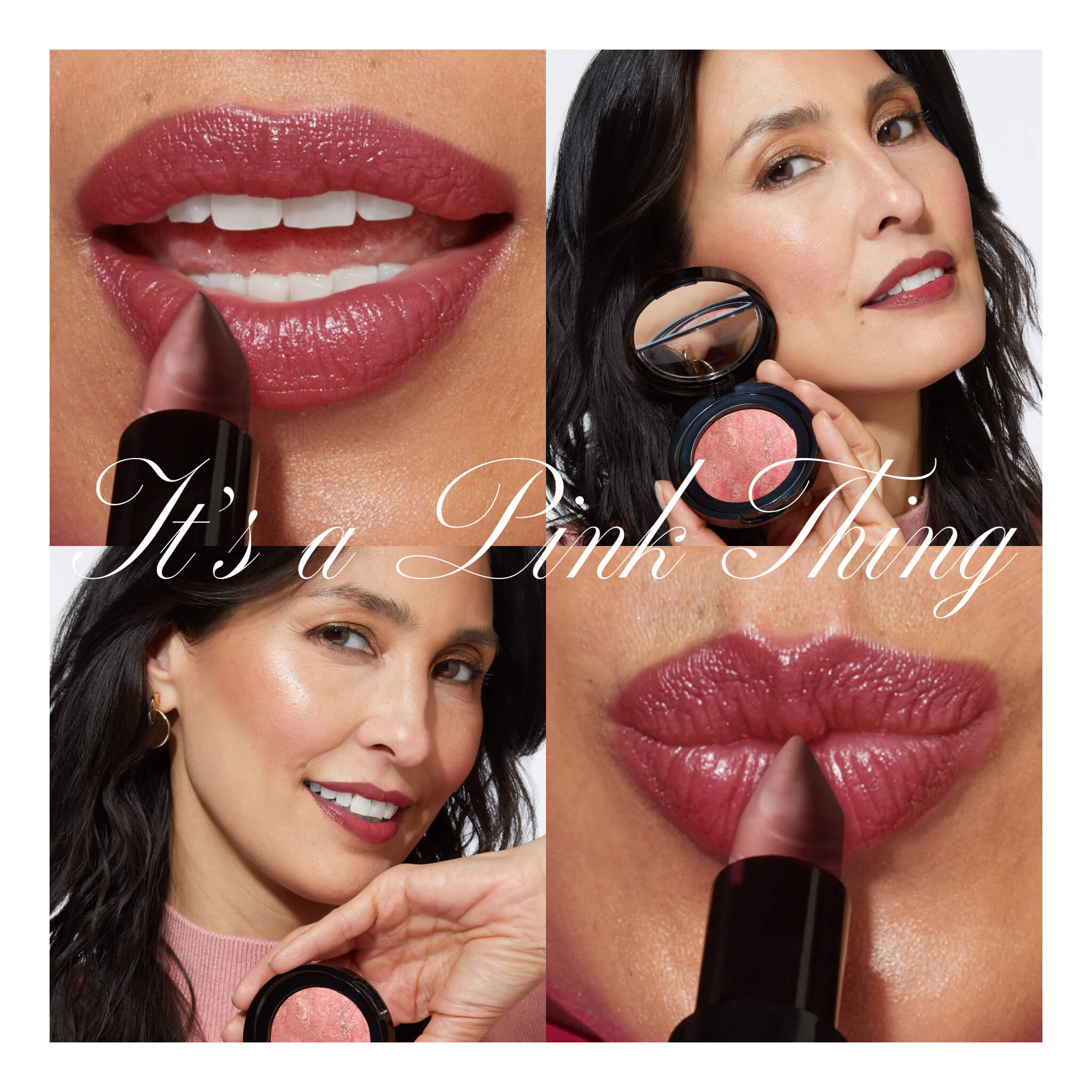 It's a Pink Thing Marbleized Makeup Collection - Image 7