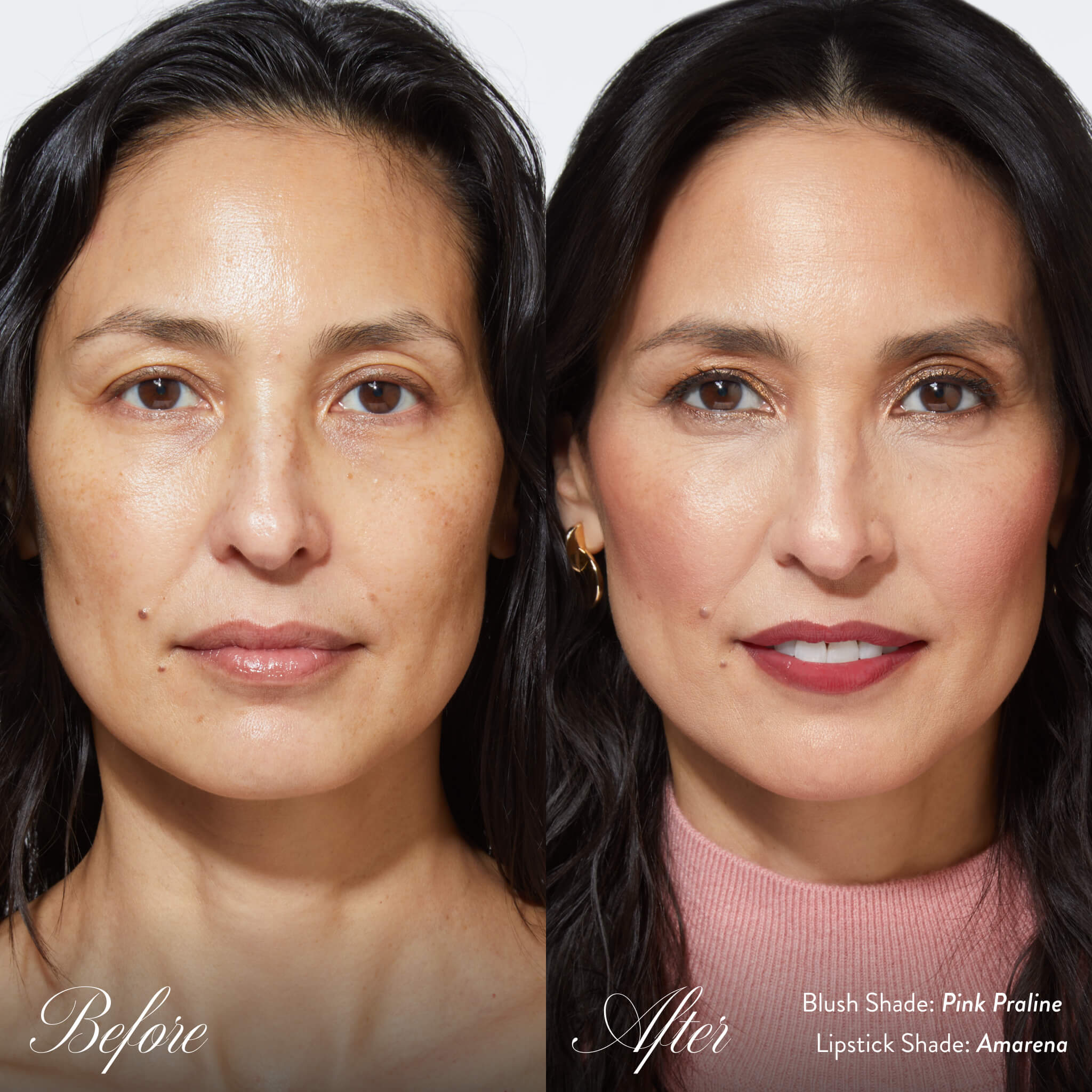 It's a Pink Thing Marbleized Makeup Collection - Image 2