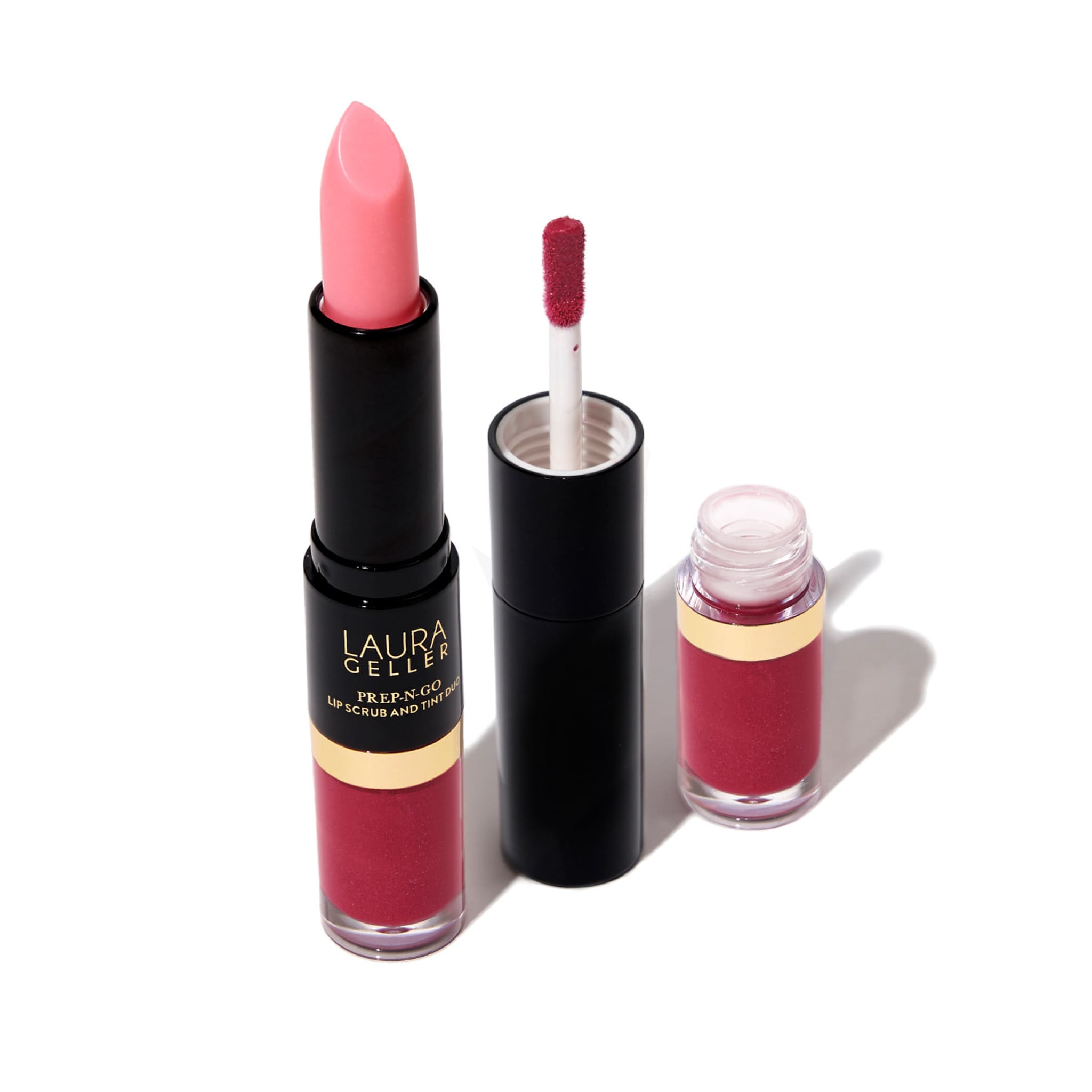 Prep-n-Go Lip Scrub and Tint Duo - Image 12