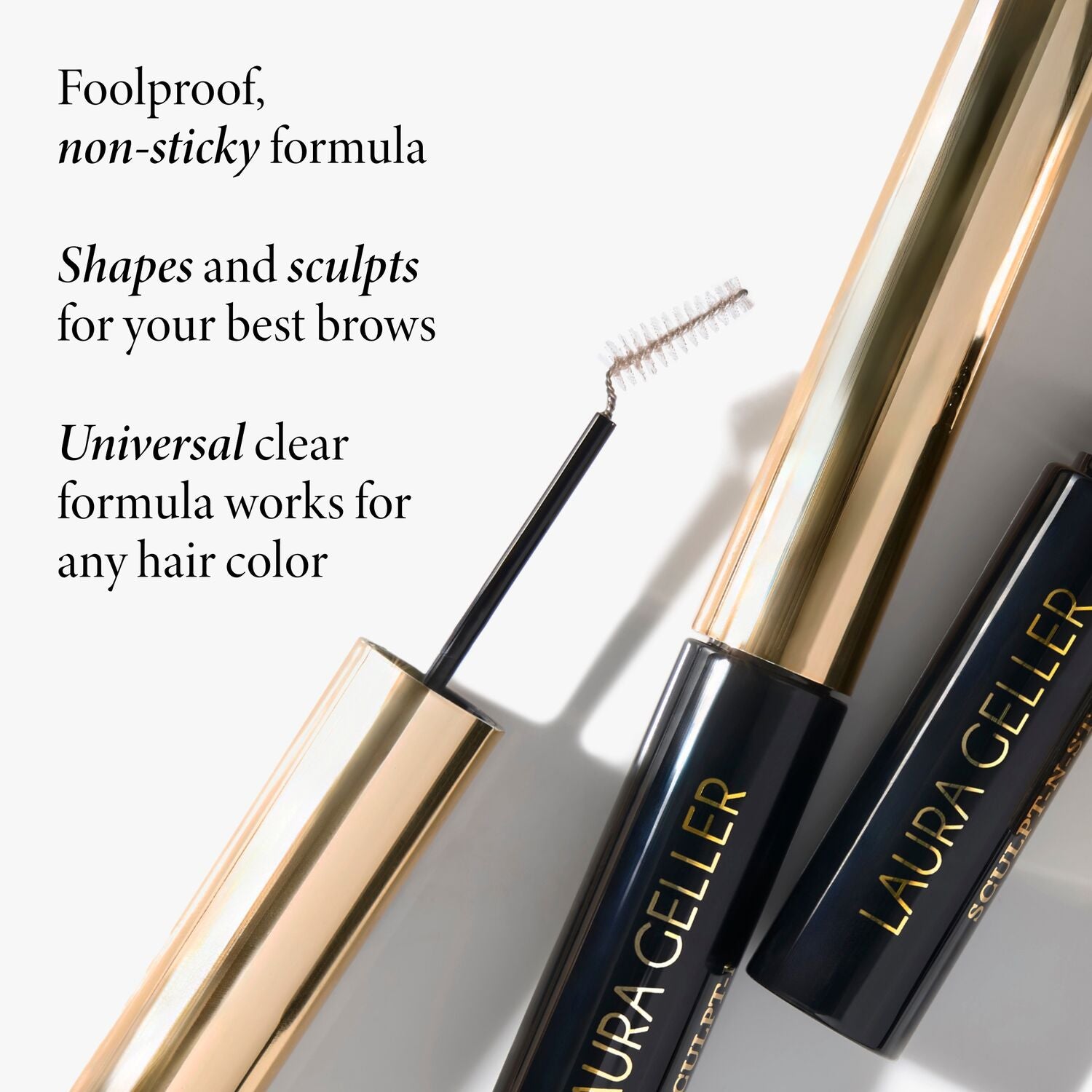 Sculpt-n-Stay Brow Gel - Image 2