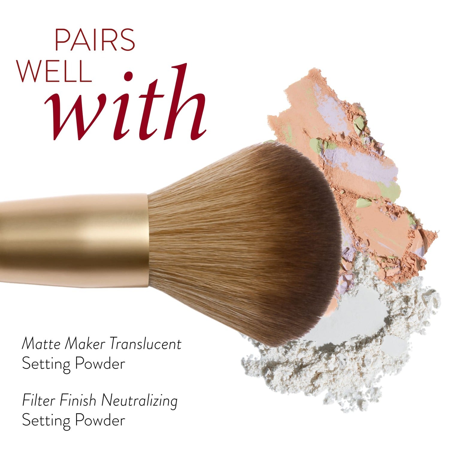 Setting Powder Brush - Image 4