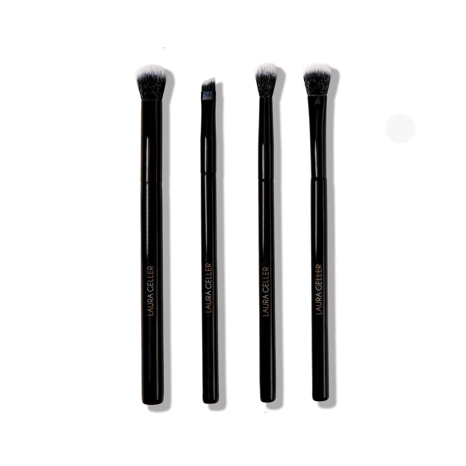 Shadow Skills 4PC Eye Brush Set