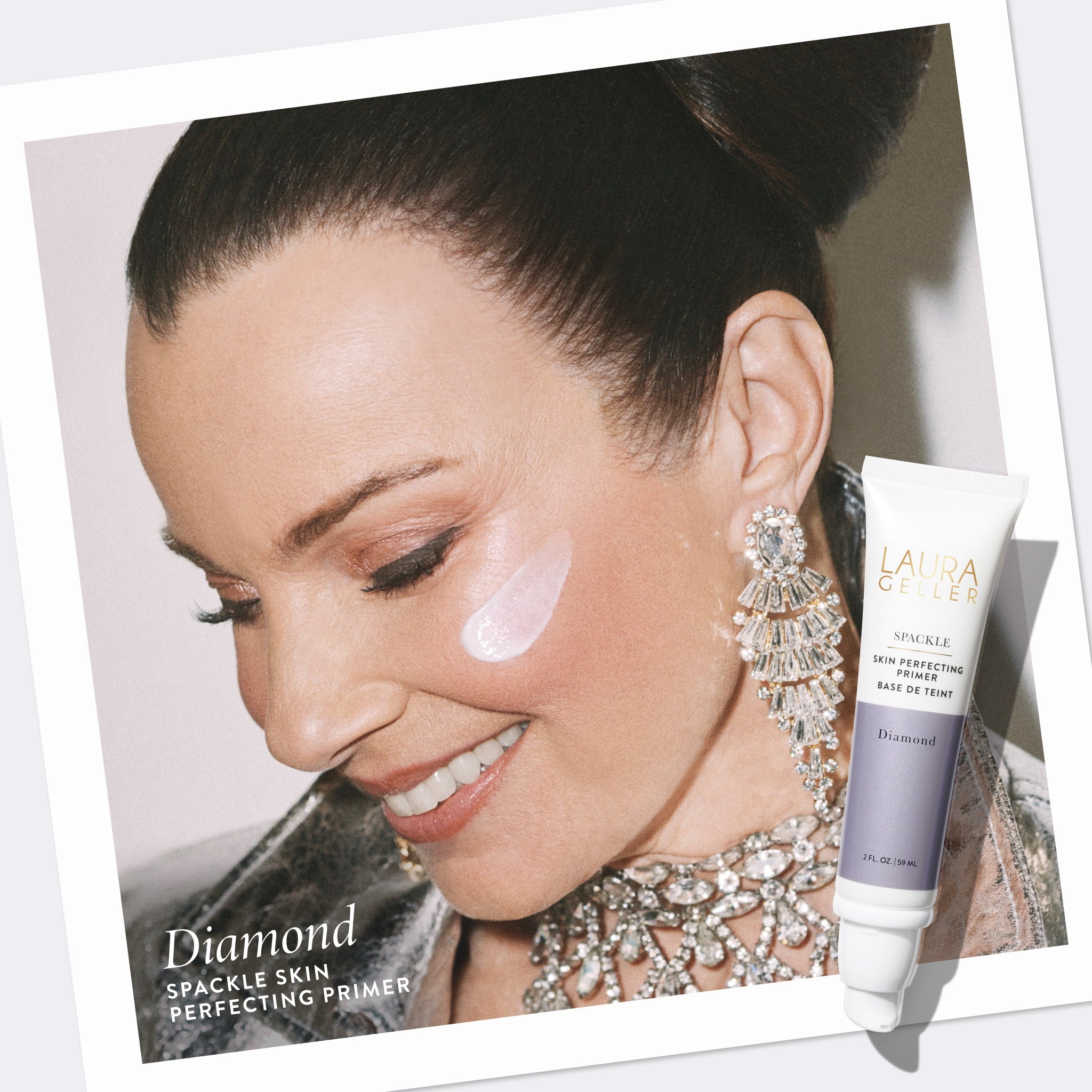 Spackle Skin Perfecting Primer: Diamond - Image 8