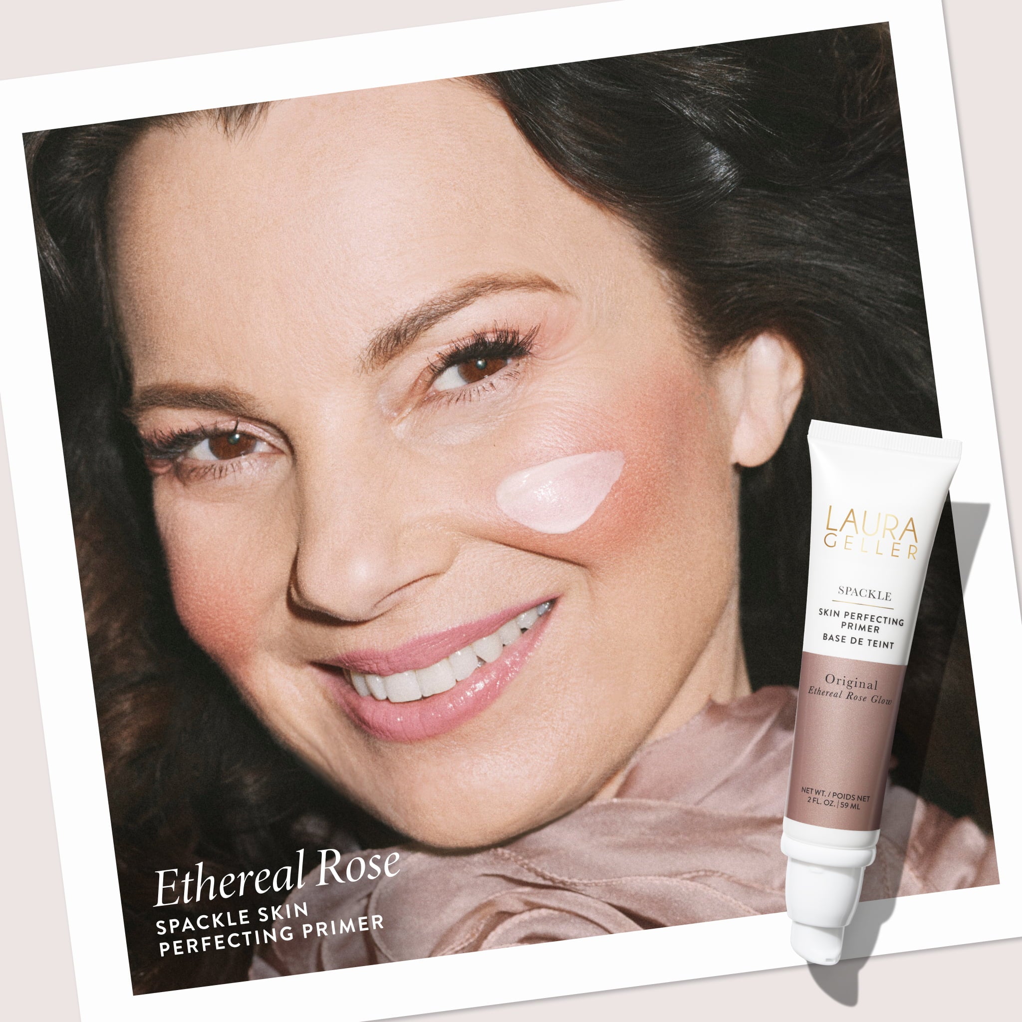 Spackle Skin Perfecting Primer: Original Ethereal Rose Glow - Image 8