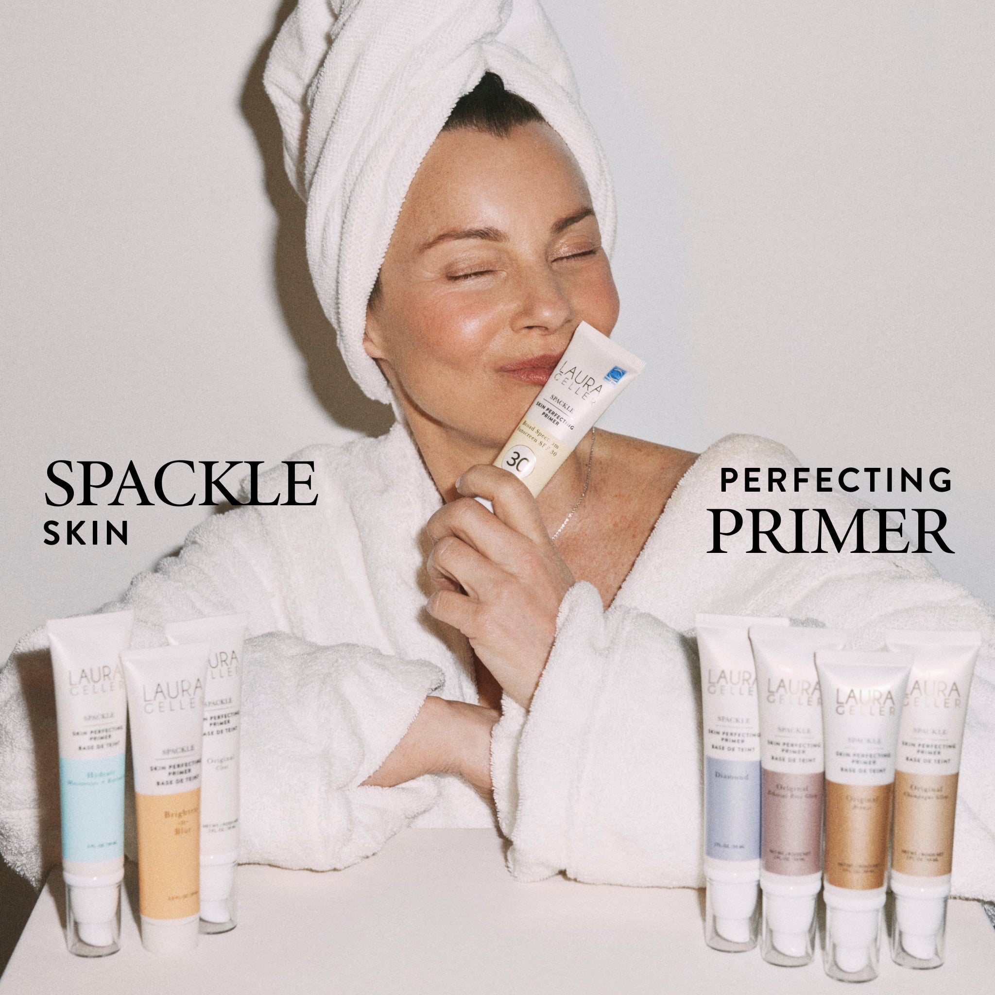 Spackle Skin Perfecting Primer: Diamond - Image 10