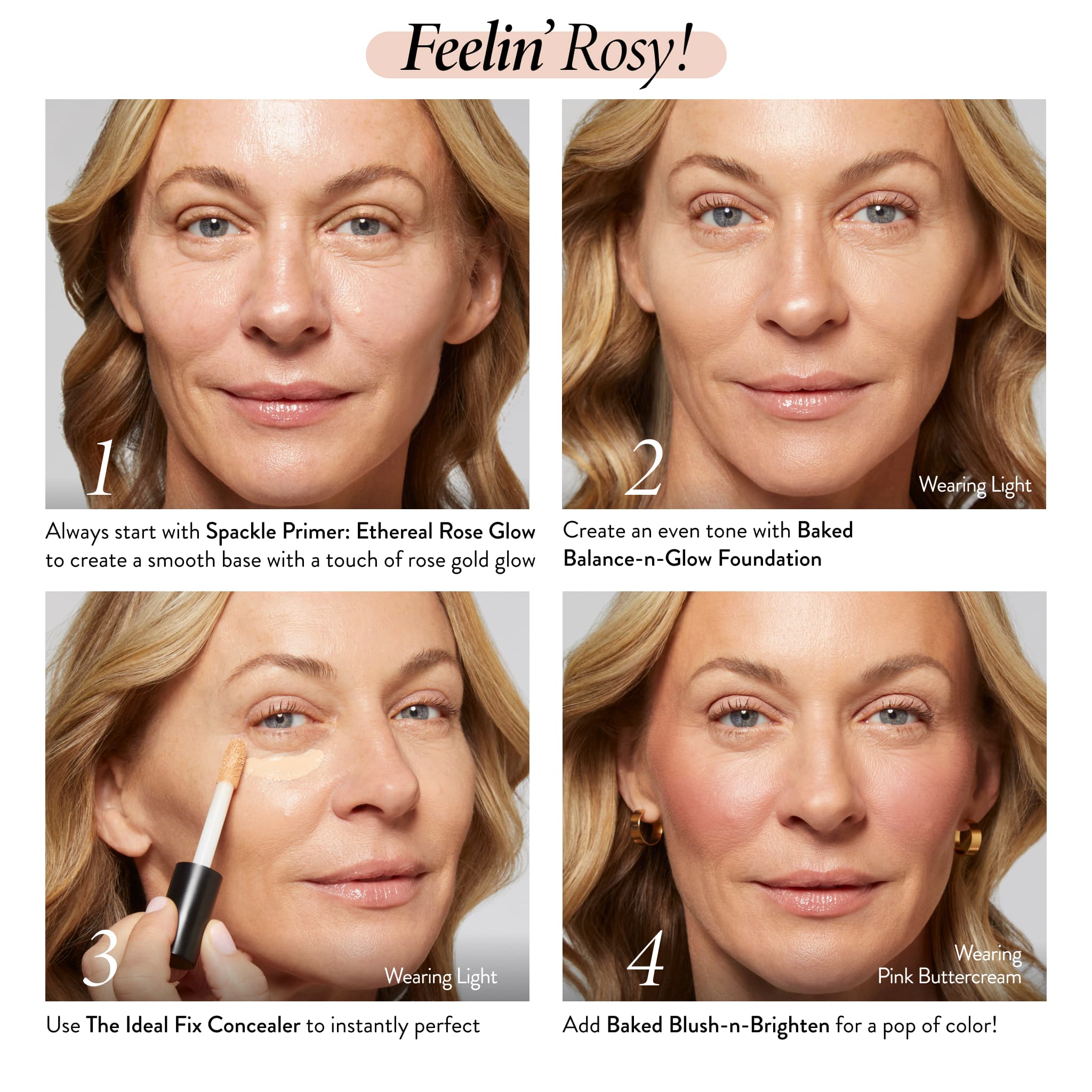 Spackle Skin Perfecting Primer: Original Ethereal Rose Glow - Image 7