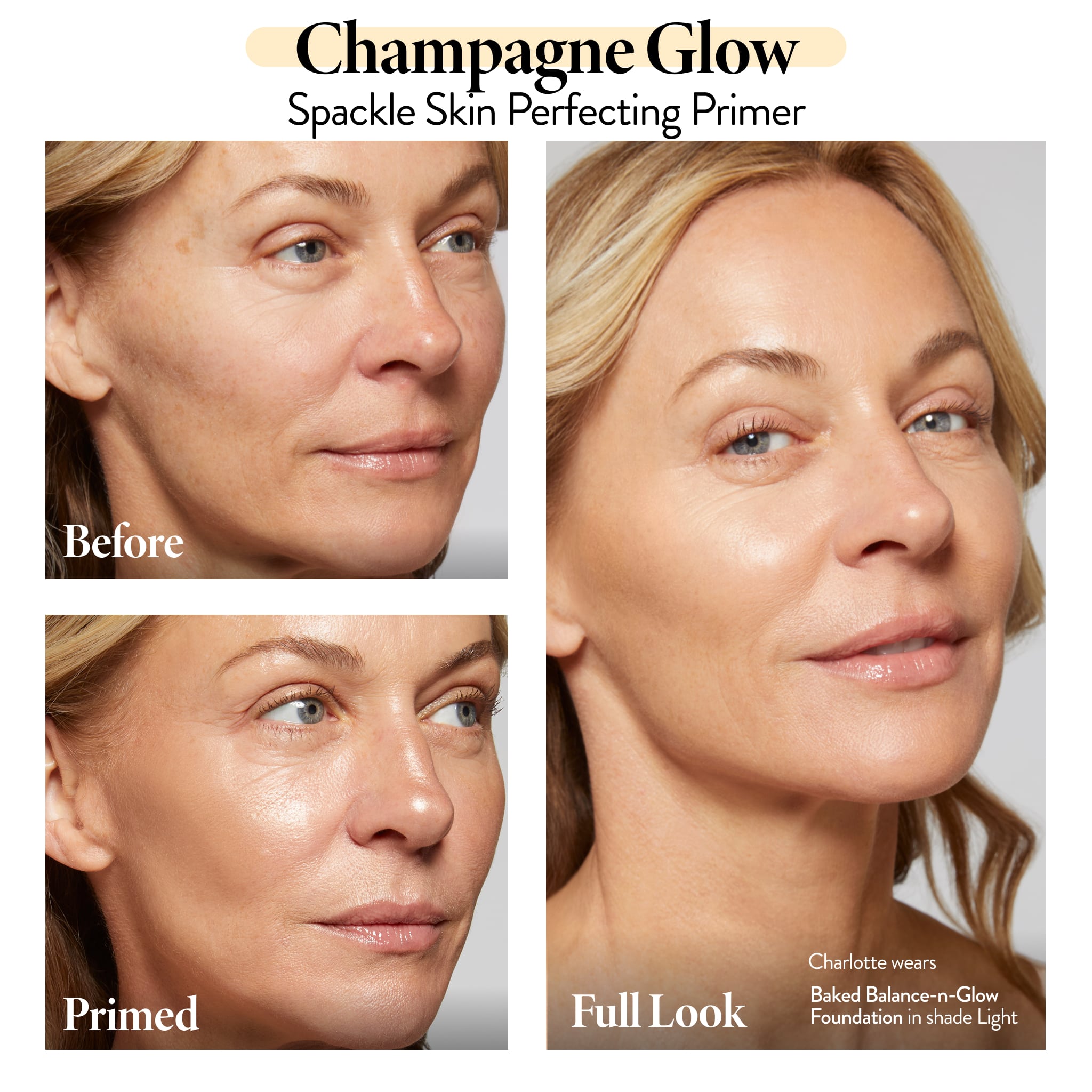 Spackle Skin Perfecting Primer: Original Champagne Glow - Image 5