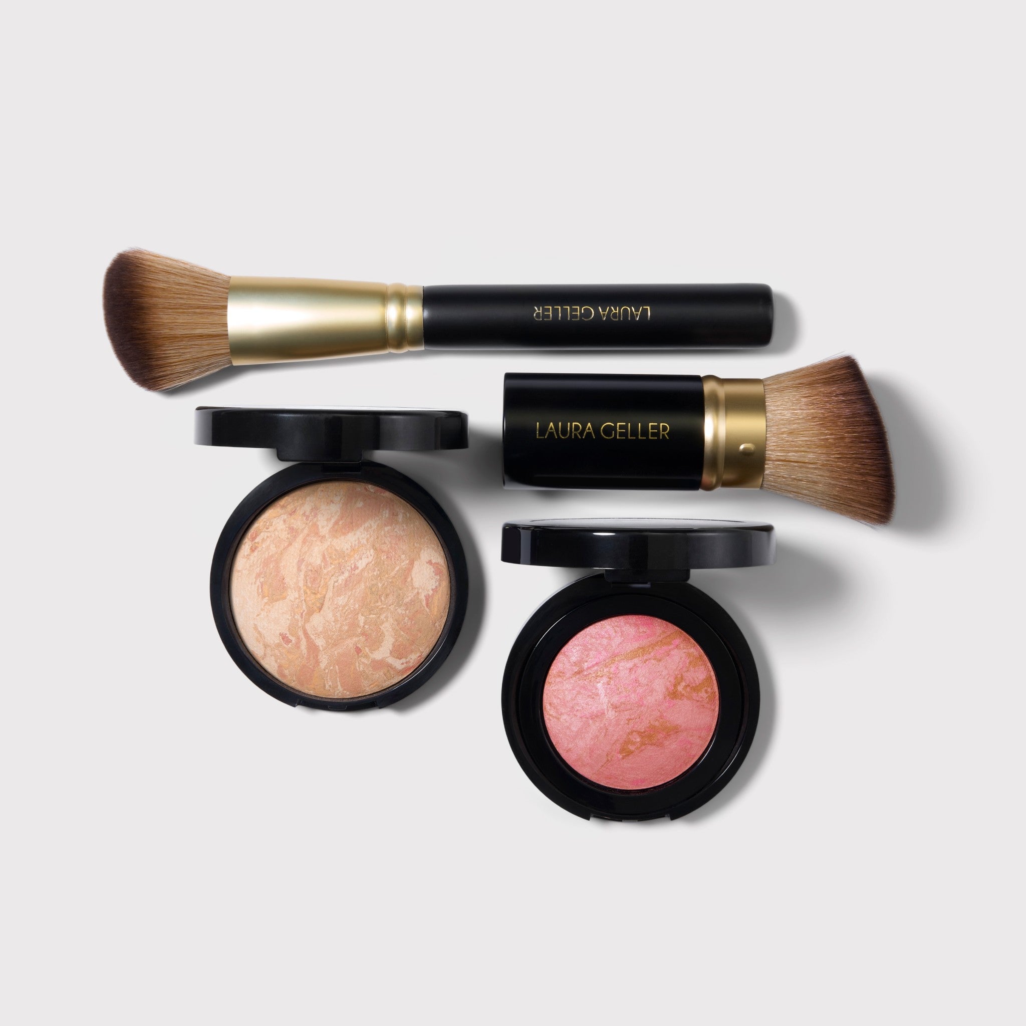 Fast & Foolproof Kit (4 PC)