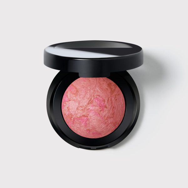 Baked Blush-n-Brighten Marbleized Blush