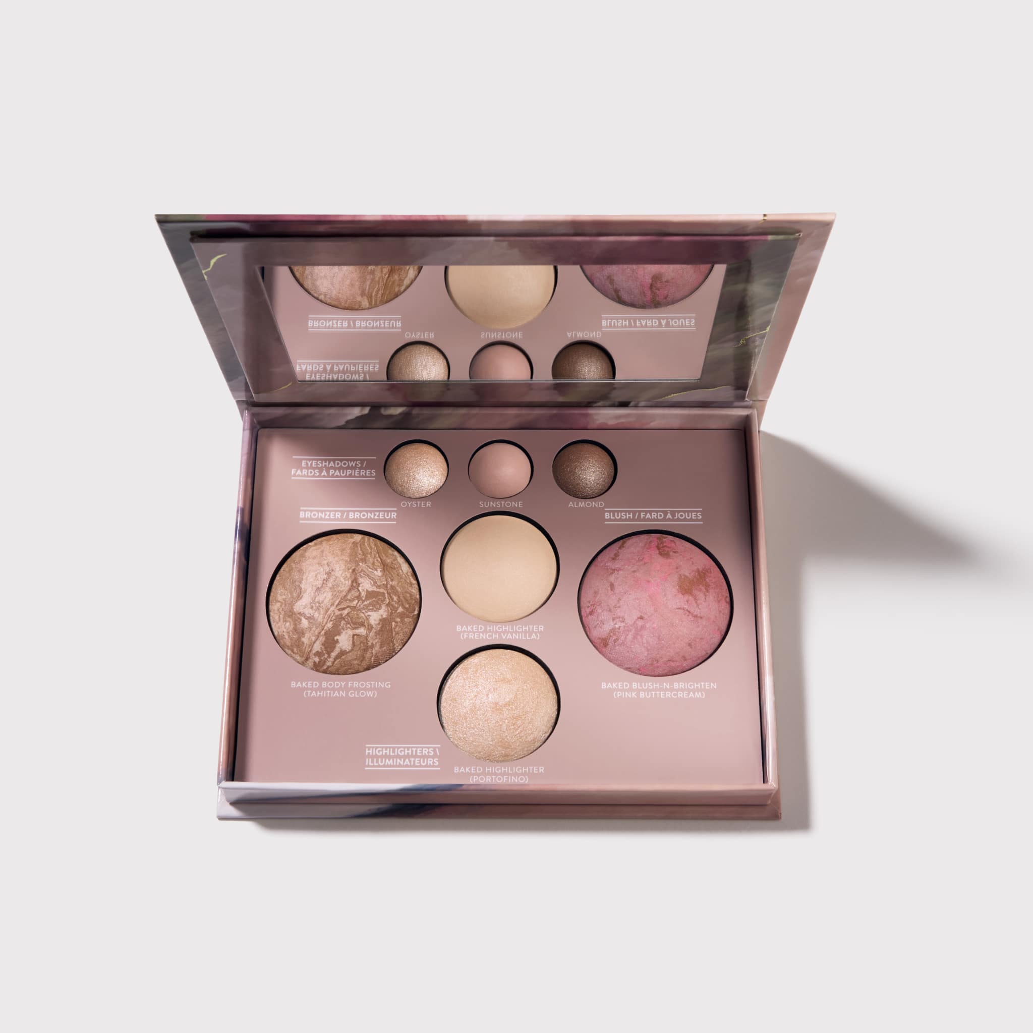 The Best of the Best Baked Face Palette