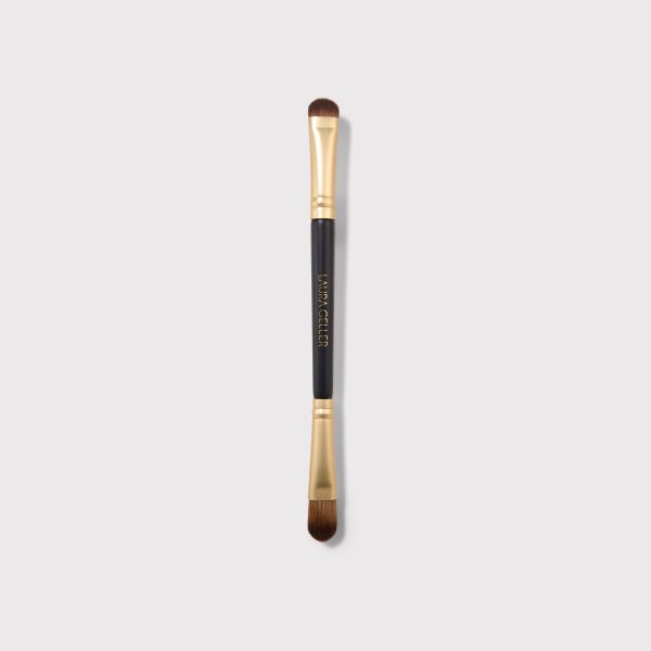Dual-Ended Eye Shadow Brush