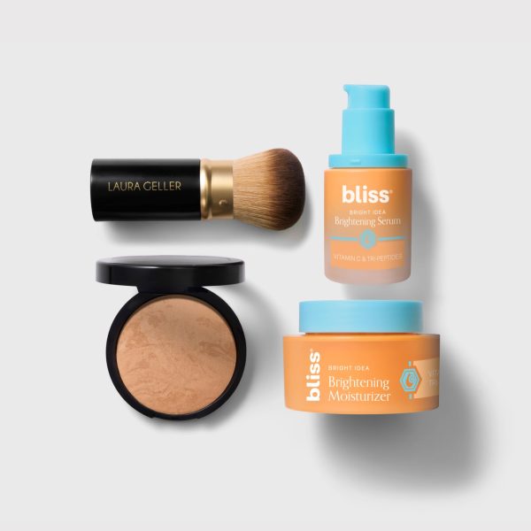 The Dark Spot Solution Kit - Natural Finish