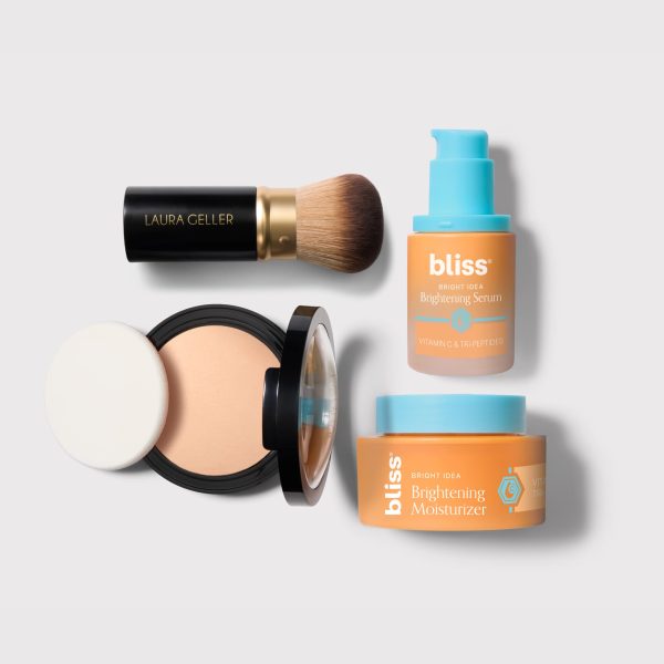 The Dark Spot Solution Kit - Full Coverage