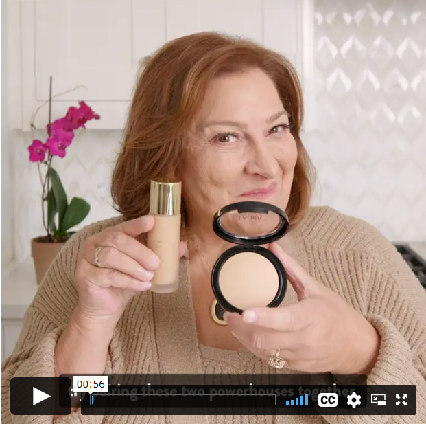 Double Take Liquid Foundationals Kit (2PC) - Image 4