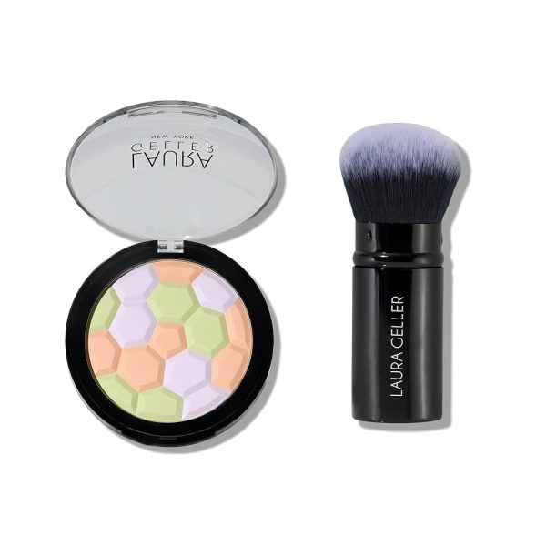 Setting, Powders & Sprays