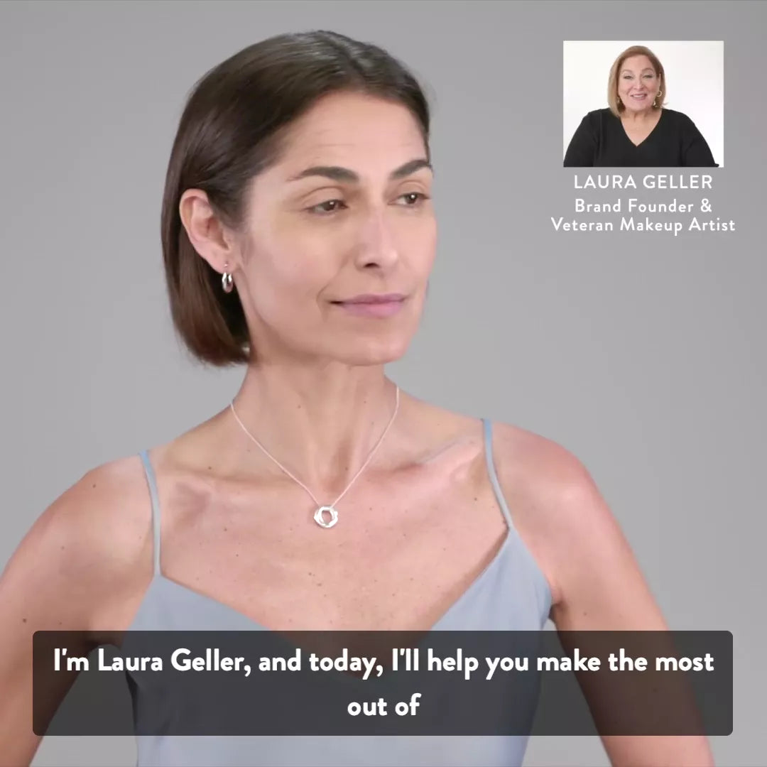 Baked Balance-n-Brighten Color Correcting Foundation - Image 4